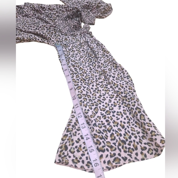 FREE PEOPLE MOVEMENT BLOUSE WOMENS OVERSIZED SMALL Bishop Sleeve Off Shoulder - Picture 10 of 12